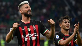 Siaran Langsung Link Live Streaming Verona vs AC Milan Liga Italia Malam Ini