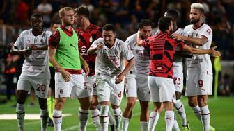 Link Live Streaming Liga Italia Verona vs AC Milan Malam Ini