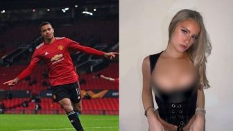 Pelanggaran Mason Greenwood hingga Ditangkap Polisi Lagi, Penyerang MU itu Lakukan Hal yang Dilarang, Berhubungan dengan Harriet Robson?