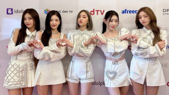 ITZY akan Rilis Single "Boys Like You" Oktober ini