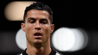 Kelakuan Cristiano Ronaldo Bikin Pelatih Manchester United Murka, Sang Bintang Dijatuhi Hukuman