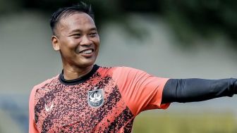 Penampilan Baru Wawan Febrianto Bikin Fans PSIS Semarang Pangling