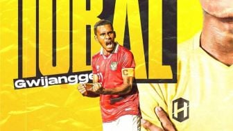 Ini Alasan Barito Putera Rekrut Kapten Timnas Indonesia U-17 Iqbal Gwijangge