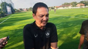 Yoyok Sukawi Umumkan Sosok Pelatih Kepala PSIS Semarang, Latihan Masih Dipimpin Achmad Resal