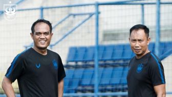 Ini Dia Sosok Pelatih Baru PSIS Semarang, Ternyata Bukan Orang Baru