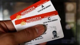 Aturan Terbaru Biaya Pembuatan SIM A Rp 120 Ribu, SIM C Rp 100 Ribu, Sim D Rp 50 Ribu, Daerah Kalian Berapa?