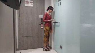 Apa Itu Wanita Kebaya Merah Ada Link Video Part 1-6 Lagi Viral Banyak Dicari