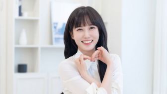 Park Eun Bin Buka Pendaftaran Fan Club Resmi Angkatan Pertama