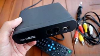 Migrasi TV Analog ke Digital, Puluhan Ribu Warga Kota Semarang Belum Dapat STB