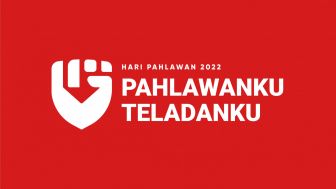 Link Download Logo, Tema dan Makna Hari Pahlawan 2022