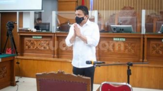 Gegana Dikerahkan Amankan Sidang Vonis Ferdy Sambo