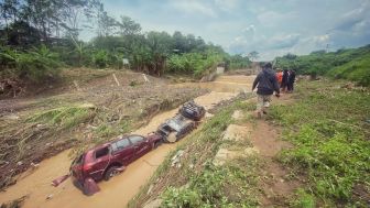 Evaluasi Banjir Tenggelamkan Wahyu Utomo Semarang, DPRD Dalami DAS Beringin Rusak Akibat Kawasan Industri Candi