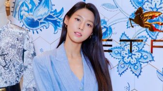 Seolhyun Resmi Bergabung dengan Yieum Hashtag