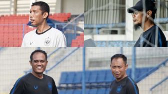 PSIS Semarang Ditangani 4 Legenda Tapi Belum Ada Pelatih Kepala