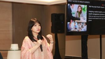 DBS Treasures Private Client Bantu HNWI Muda Kelola Kekayaan