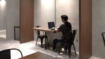 Ini Dia Penampakan Coworking Space Terbesar di Kota Semarang, Cold N Brew Majapahit