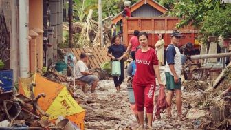 Diduga Biang Keladi Banjir, Satpol PP Sidak Bangunan Ilegal, Galian C, Perumahan di Semarang Bagian Atas