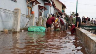 Waduh, Kota Pekalongan Diprediksi Tenggelam pada 2035 Mendatang