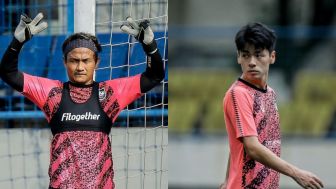 Taisei Marukawa Bongkar Sifat Asli Kiper PSIS Semarang Wahyu Tri Nugroho