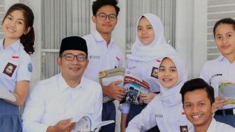 Ridwan Kamil Ngamuk, Alasan Pererat Persaudaraan SMA 3 Kota Bekasi Tarik Pungli Sumbangan Sekolah Rp 4,5 Juta