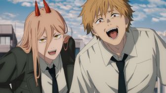 Anime Chainsaw Man Episode 11 Sub Indo, Link Streaming Nonton