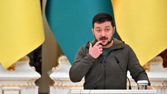 Dua Orang Tewas di Polandia, Presiden Ukraina: Saya Yakin bahwa itu Bukan Rudal Kami