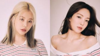 Sunny & Hyoyeon SNSD Jadi Pembawa Acara Reality Show Berkemah