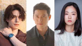 Lee Dong Wook Bintangi Film Sejarah Bersama Hyun Bin dan Jeon Yeo Bin