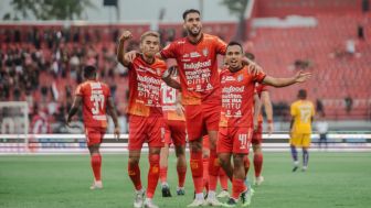 Tak Hanya PSIS Semarang, Bali United Juga Ditantang Locomotive Tbilisi dalam Laga Uji Coba