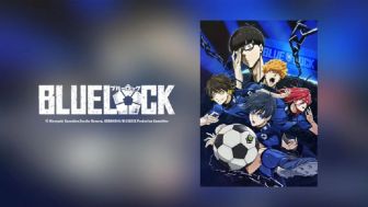 Link Nonton Anime Blue Lock Sub Indo Full Episode Bukan Samehadaku atau Oploverz