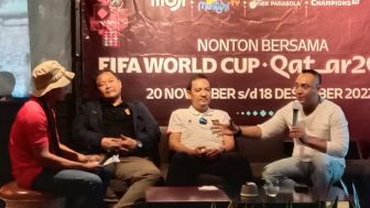 Lokasi Nonton Pertandingan Piala Dunia di Semarang, Ada di Hotel Rooms Inc 24 Jam Non Stop Berlisensi 20 November-18 Desember 2022
