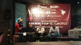 Yoyok Sukawi Ngobrol Piala Dunia, Bocorkan Strategi Timnas Indonesia hingga Tak Mau Ketinggalan Genjot Talenta Muda Semarang