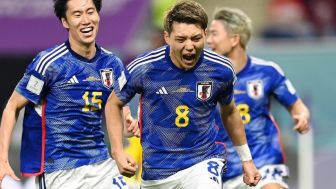 Semua Gara-gara Arab Saudi, Jepang Ikut Tumbangkan Tim Favorit Jerman