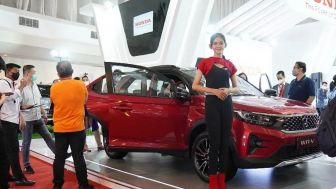 Perang SUV Murah di GIIAS Semarang, Honda WRV Memaksakan Diri Lawan Toyota Raize: Spesifikasi, Fitur, Harga