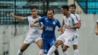 Tanpa Carlos Fortes dan Jonathan Cantillana, PSIS Semarang Dihajar Tim Liga 2