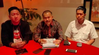 Kliennya Diduga Diperas Rp 10 Miliar Penghentian SPDP, Kamaruddin Simanjuntak Kirim Somasi ke Kejagung: Minta 3 Jaksa Dinonaktifkan