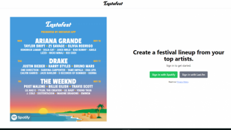 Apa Itu Spotify Instafest? Ini Link dan Langkah Mudah Buat Poster Festival Musik
