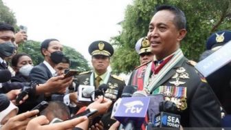 Inisial Perwira Paspampres Pemerkosa Prajurit Kostrad di KTT G20 Diungkap Jenderal TNI Andika Perkasa, Mabes Ambil Alih Beri Hukuman yang Pantas