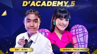 Jadwal Indosiar Hari Ini Rabu 7 Desember 2022: Konser Menuju Puncak Grand Final D'Academy 5 2022