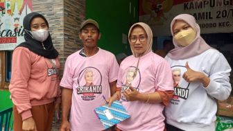 Gerak Cepat Relawan Srikandi Ganjar Jawa Tengah Bantu Korban Terdampak Banjir Kabupaten Pati