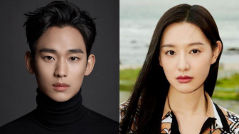 Kim Soo Hyun dan Kim Ji Won Bintangi Drama Baru Penulis "Crash Landing on You"