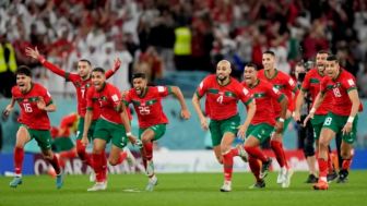 Ini Rangking FIFA Maroko Paska Singkirkan Spanyol, Daftar Peringkat FIFA 8 Negara Lolos Perempat Final Piala Dunia