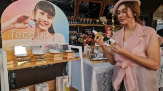 Face Up Bikin Wajah Glowing si Kulit Tropis, Asli Lokal Bukan Korea-korean