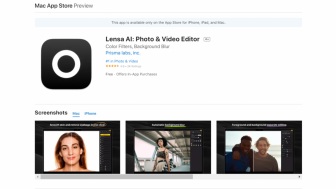 Link Download Lensa AI, Avatar Maker, Editor Gratis untuk Android dan iOS