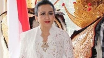 Sri Astari Rasjid Meninggal Dunia, Mantan Dubes dan Seniman Jago Diplomasi