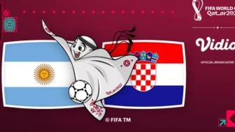 Link Live Streaming Argentina vs Kroasia, Cek Disini Prediksi Skor