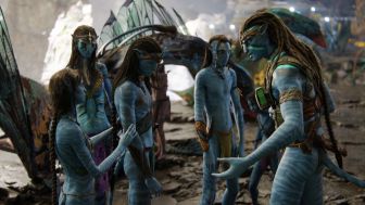 SUDAH TAYANG! Link Nonton Avatar 2 The Way of Water, Tampilkan Teknologi 3D