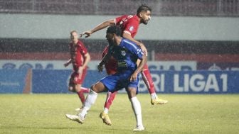 Dihajar PSIS Semarang, Thomas Doll Mengeluh Pemain Persija Tak Lengkap