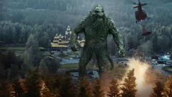 Link Nonton Troll (2022) Full Movie Sub Indo, Film Top 10 Movies Trending di Netflix, bangkitnya Monster Penjaga Gunung