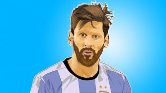 Bukan Lionel Messi, Pemain Argentina Ini Tak Bisa Lawan Timnas Indonesia karena Aturan FIFA